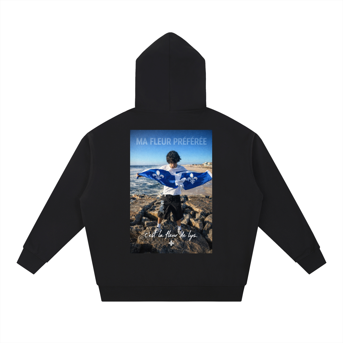 La Fleur Préférée — Heavyweight Hoodie