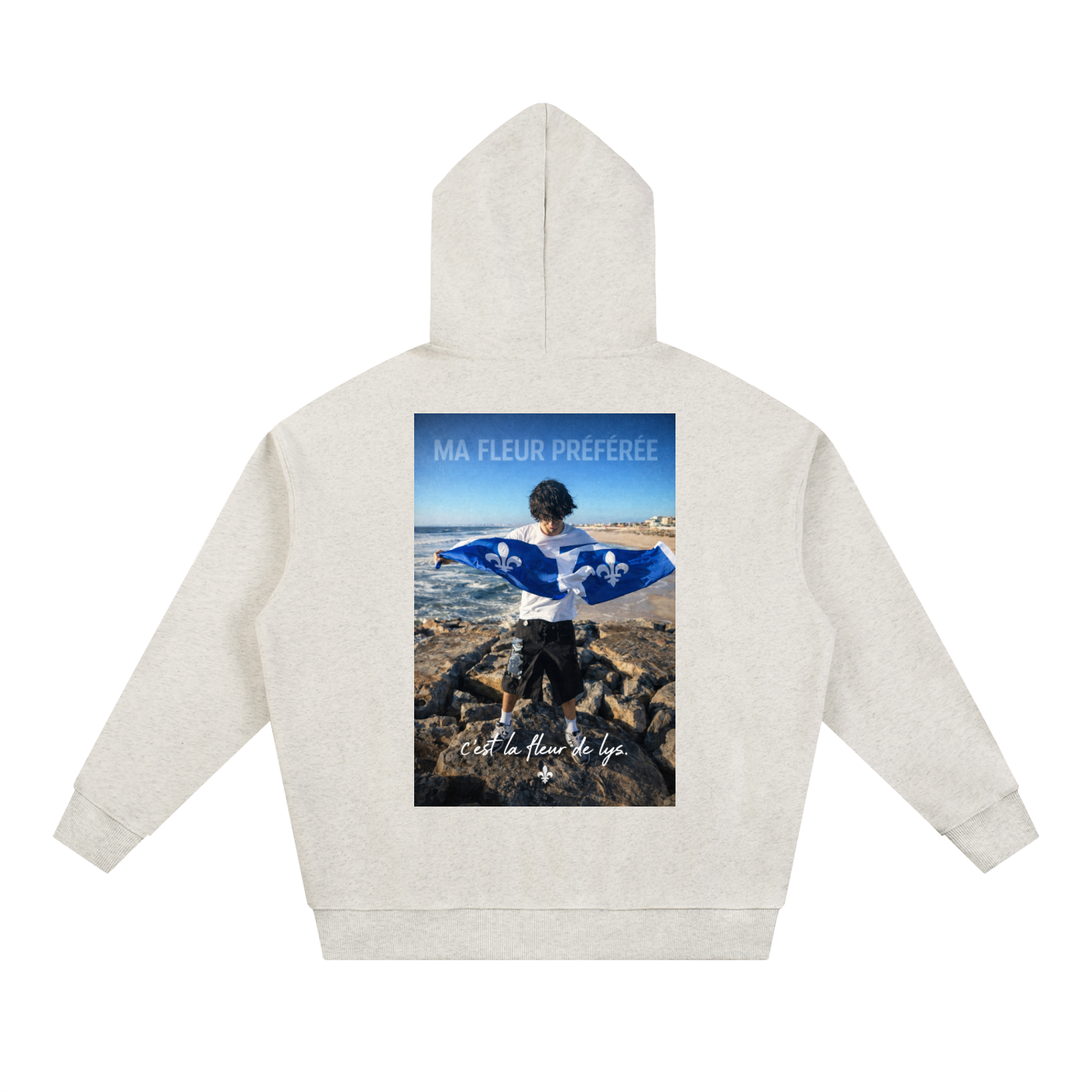 La Fleur Préférée — Heavyweight Hoodie