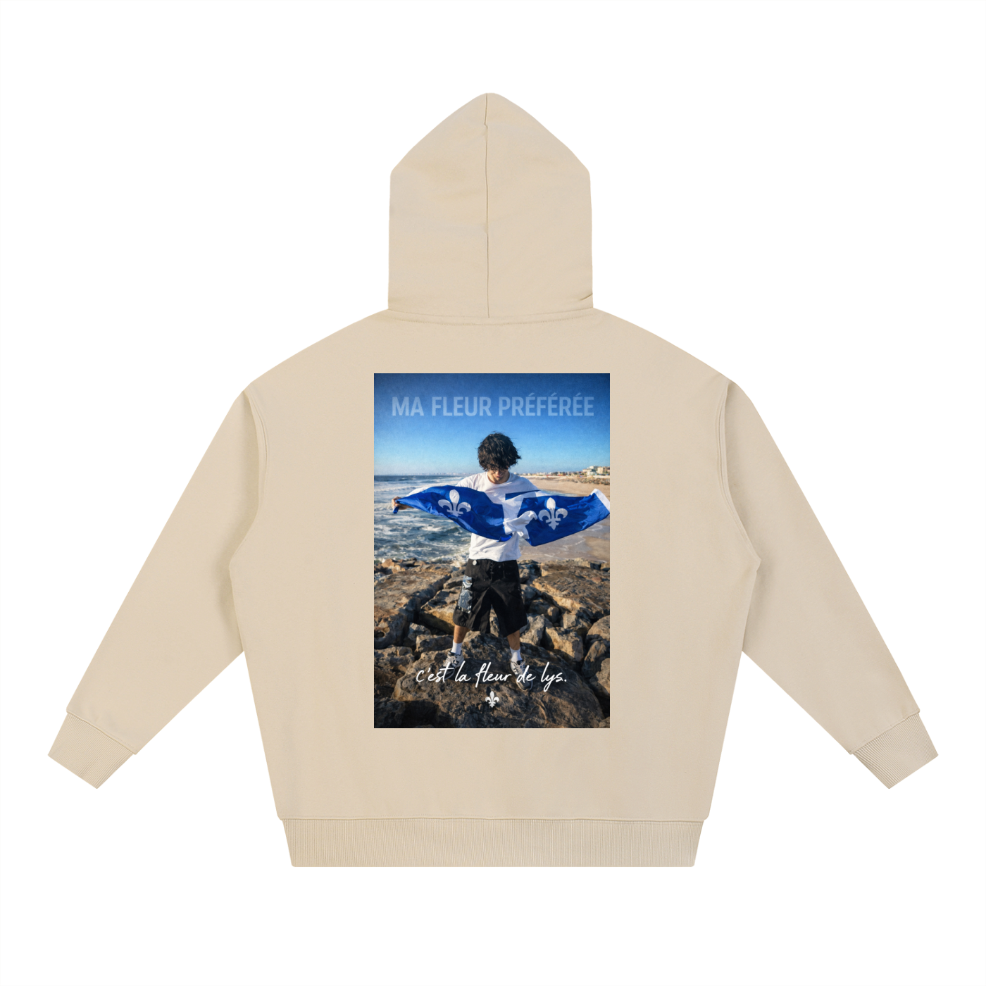 La Fleur Préférée — Heavyweight Hoodie