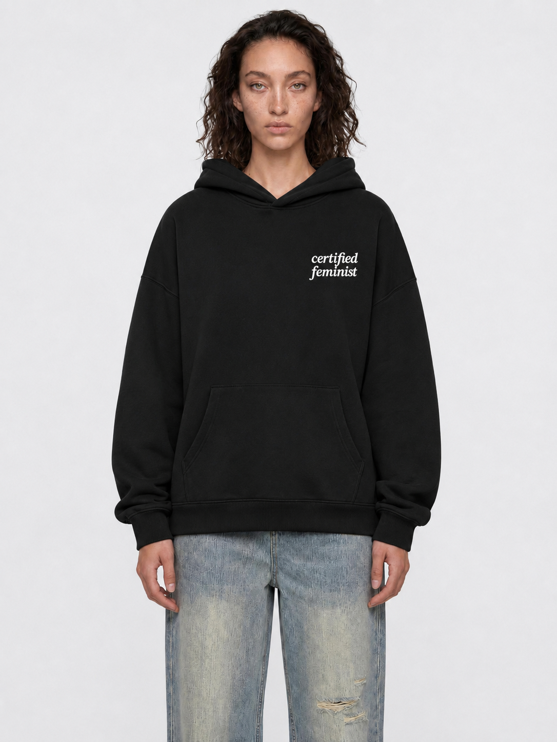 We The Future Solidarity - Hoodie