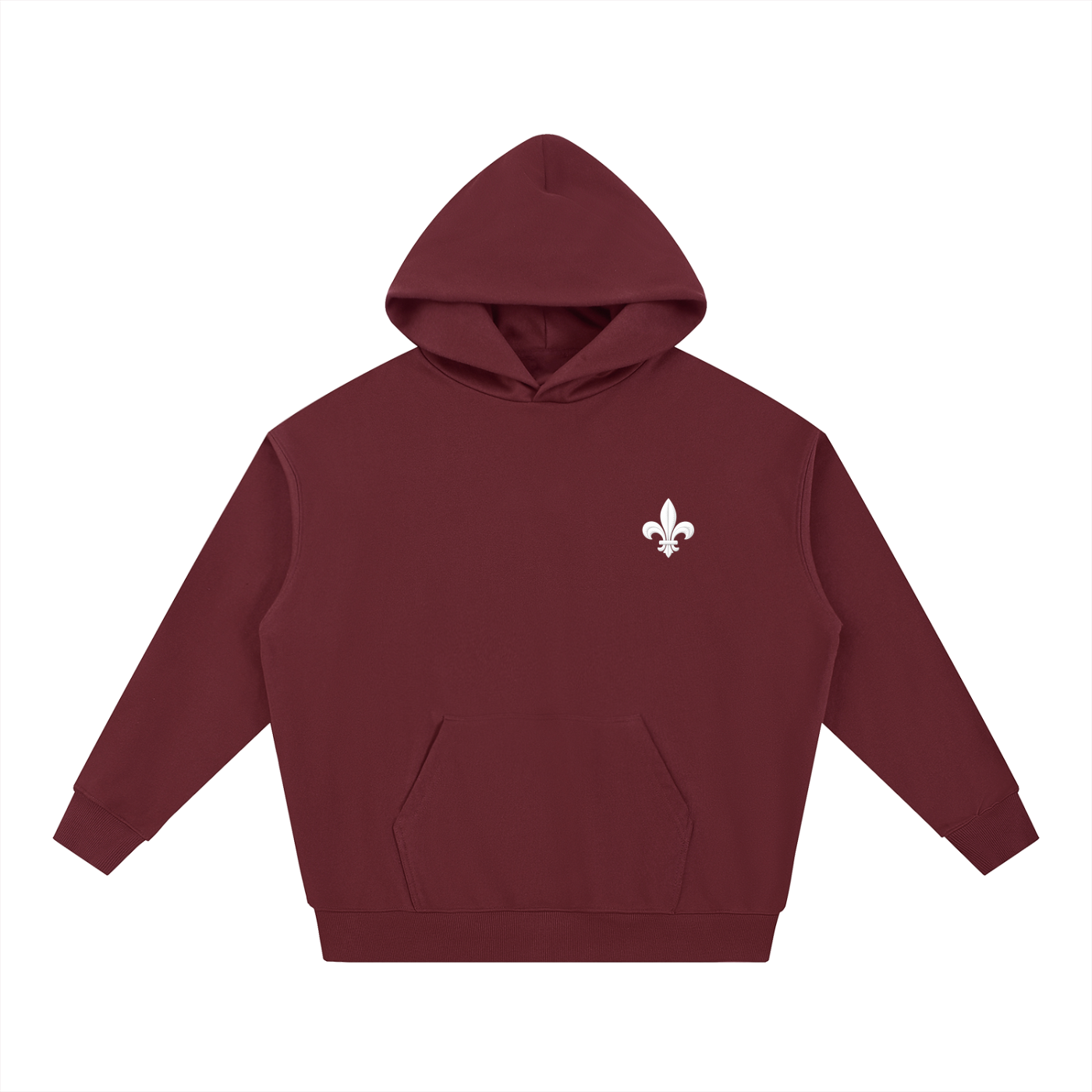 La Fleur Préférée — Heavyweight Hoodie