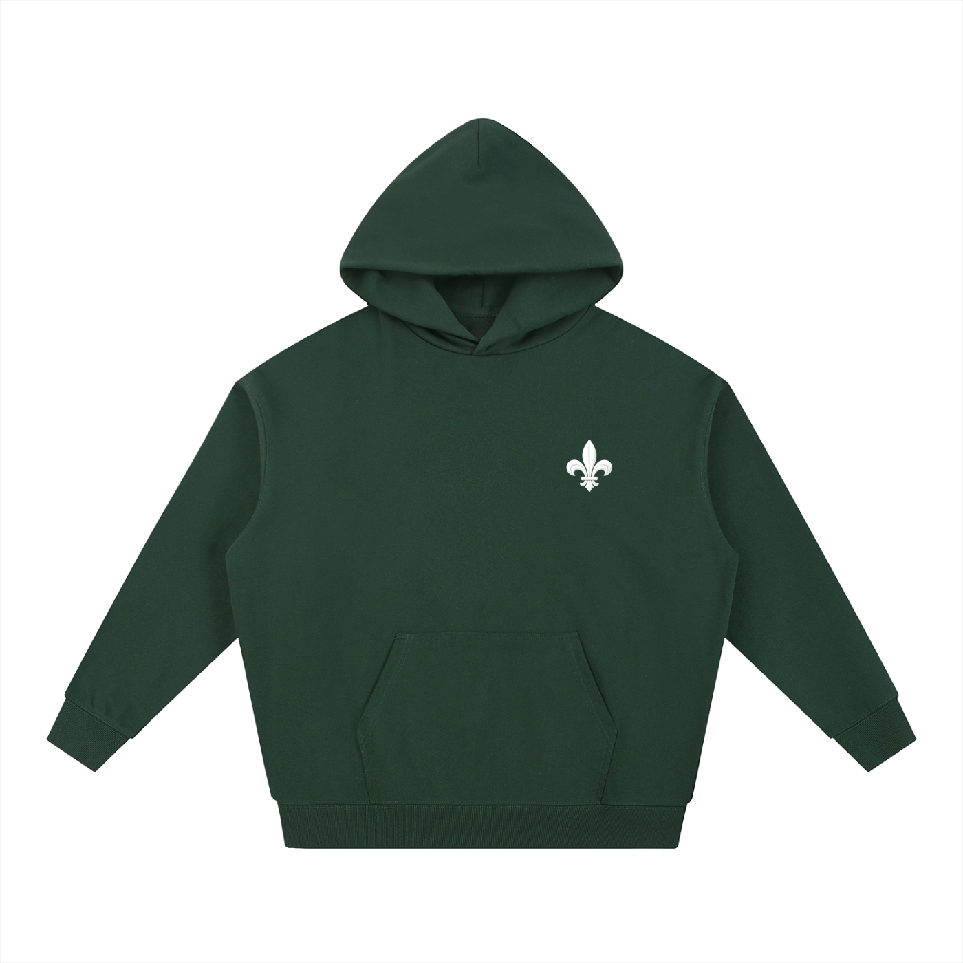 La Fleur Préférée — Heavyweight Hoodie