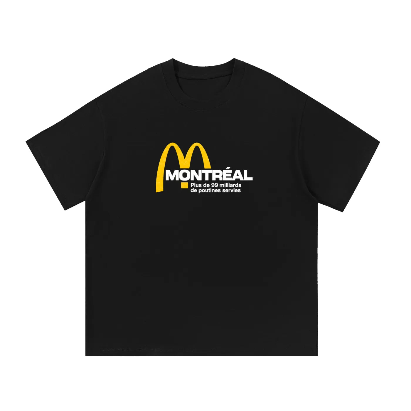 T-shirt Montréal Iconique