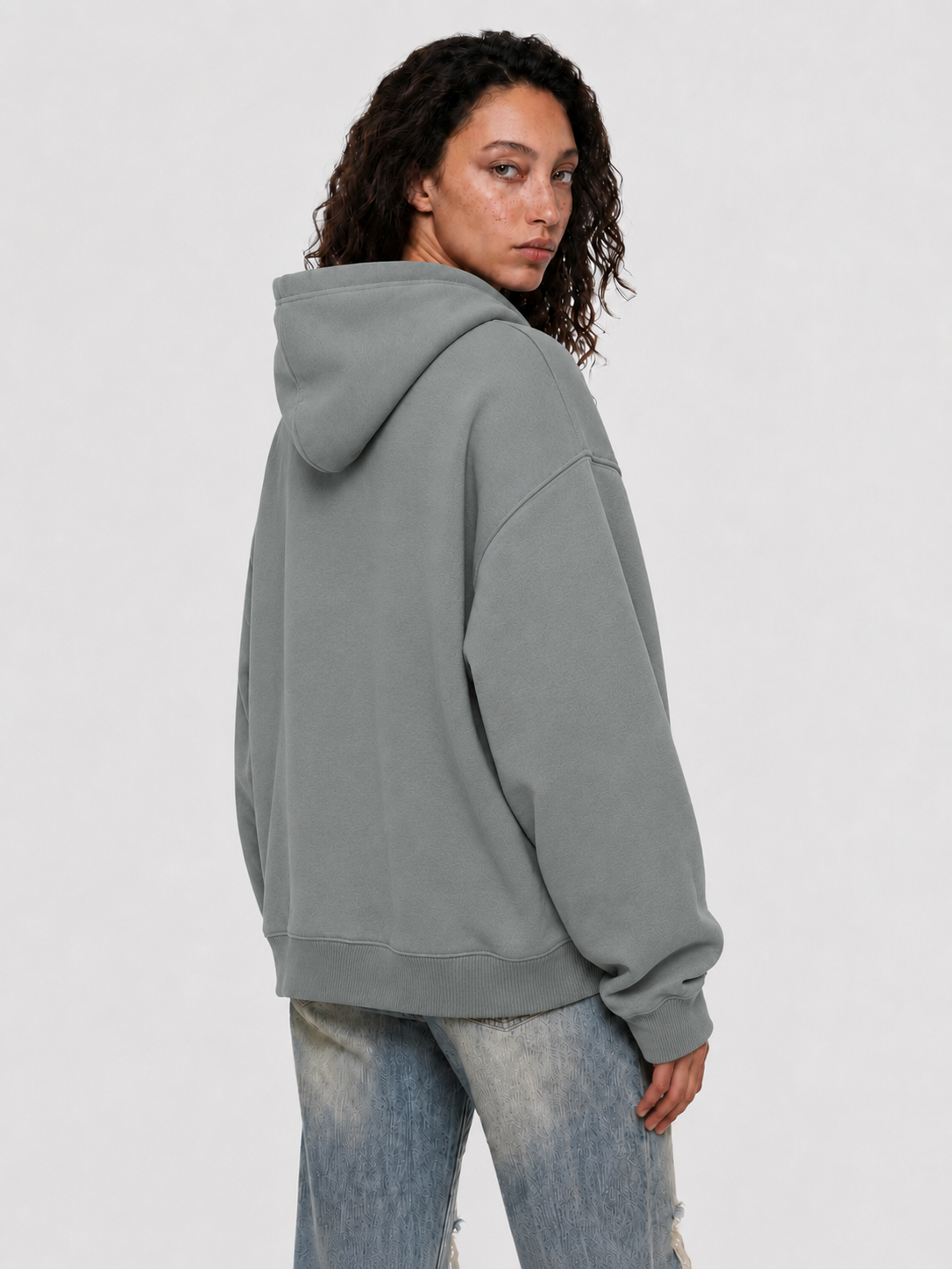 Make Patriarchy Uncomfortable - Hoodie