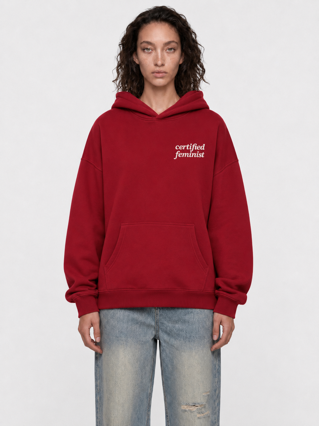 We The Future Solidarity - Hoodie
