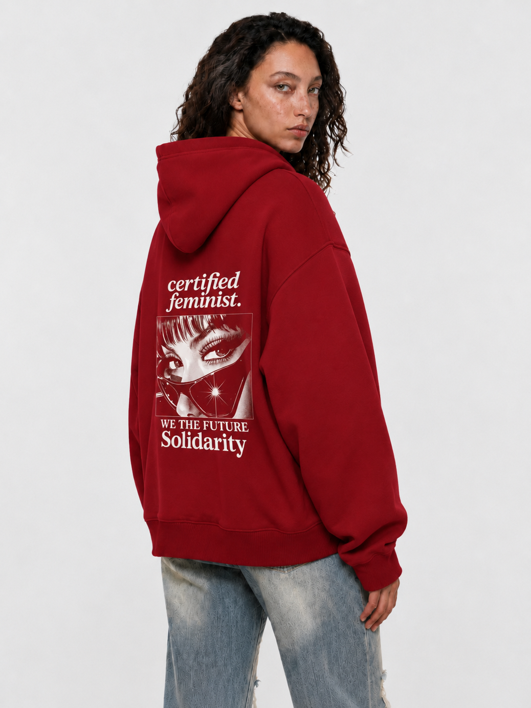 We The Future Solidarity - Hoodie