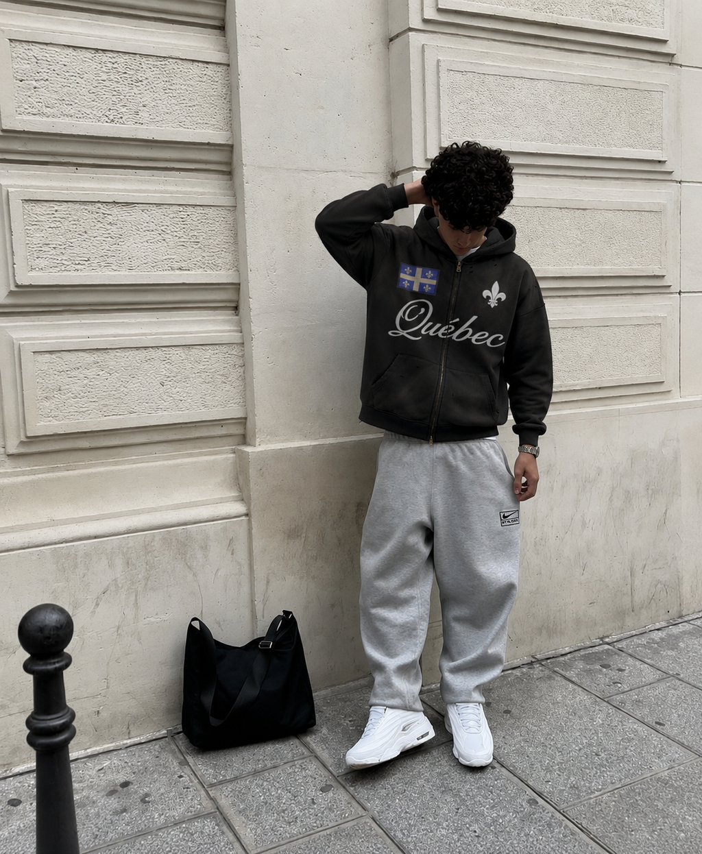 Le Fleurdelisé — Collection Premium