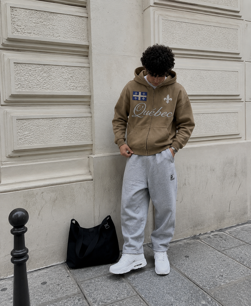 Le Fleurdelisé — Collection Premium