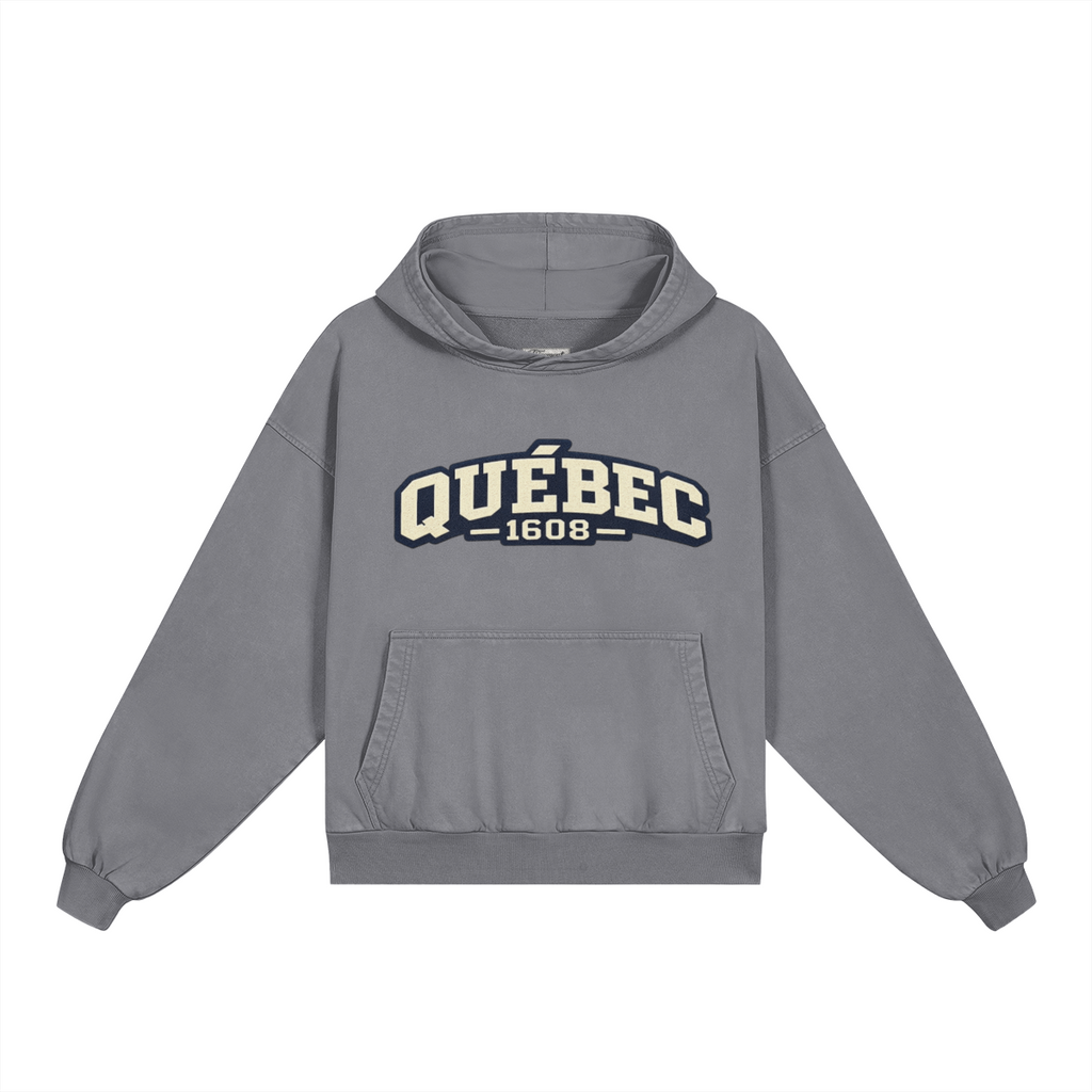 Québec 1608 Hoodie