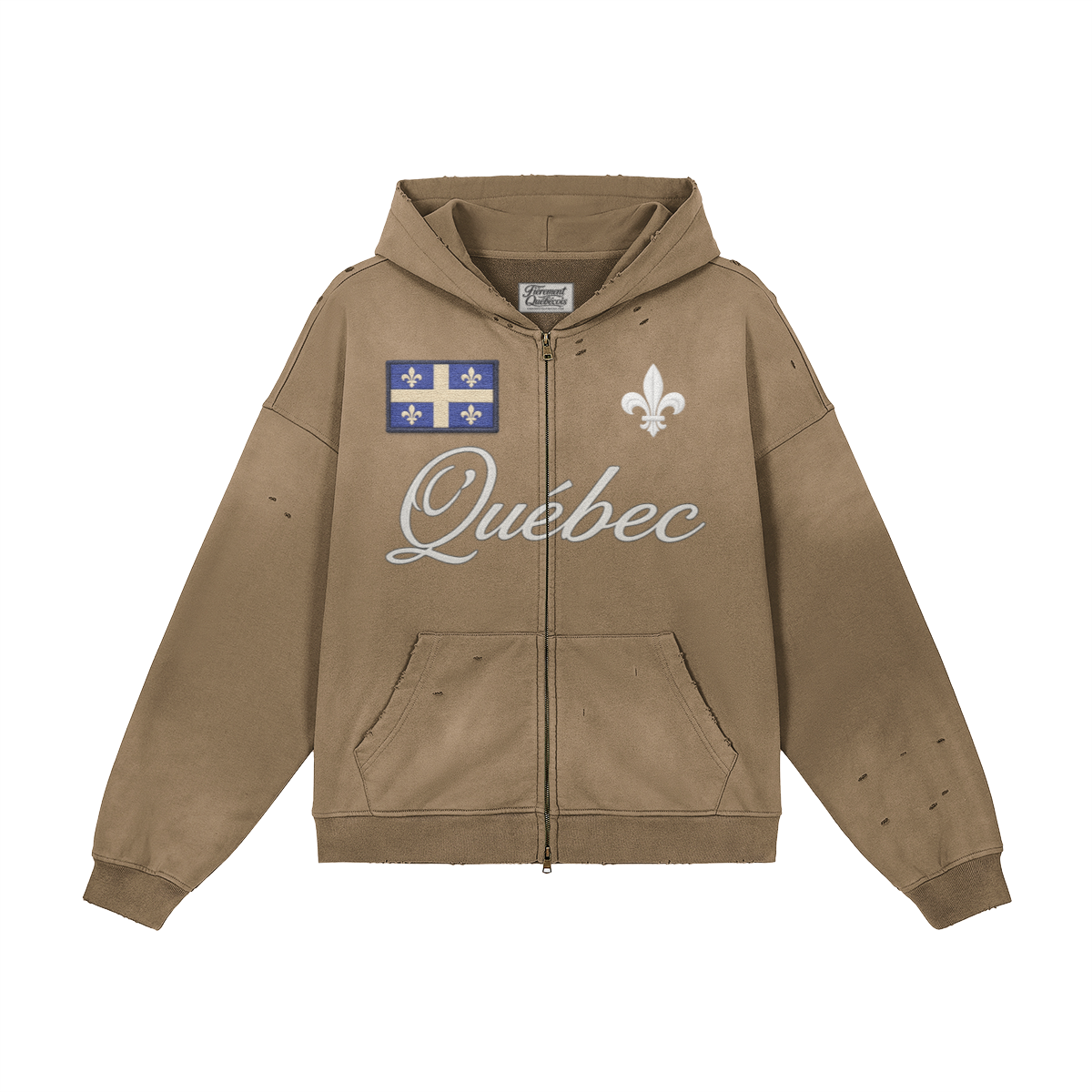 Le Fleurdelisé — Collection Premium