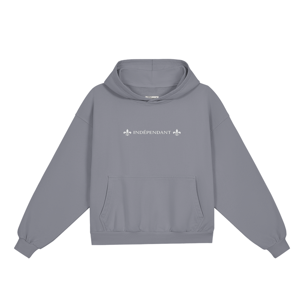 LE QUÉBEC N’EST PAS À VENDRE — Hoodie Oversize