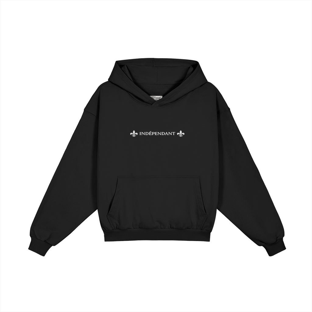 LE QUÉBEC N’EST PAS À VENDRE — Hoodie Oversize