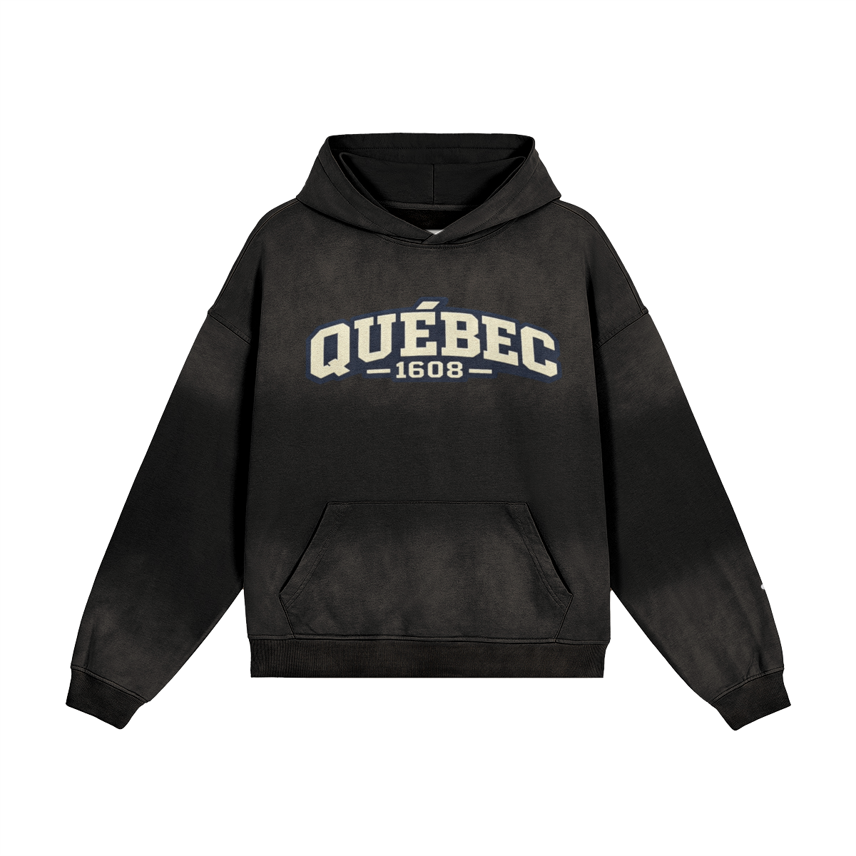 Québec 1608 Hoodie