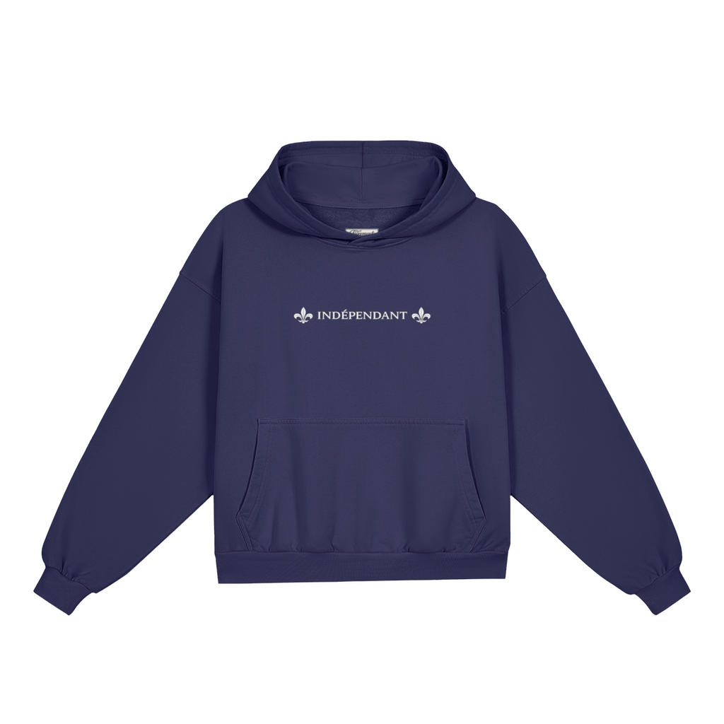 LE QUÉBEC N’EST PAS À VENDRE — Hoodie Oversize