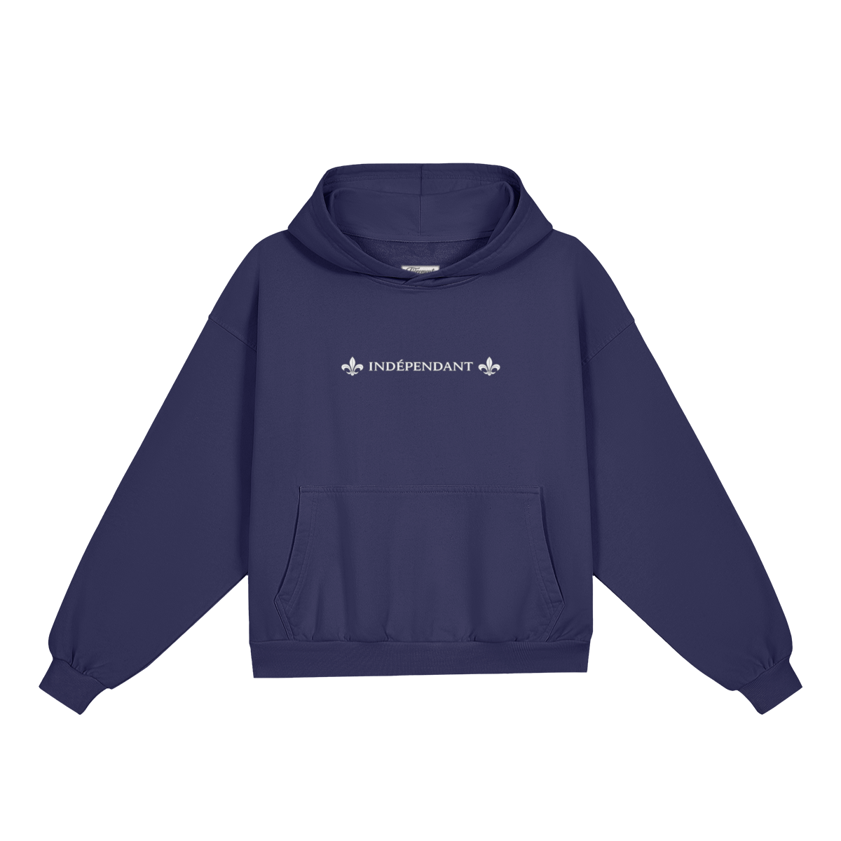 LE QUÉBEC N’EST PAS À VENDRE — Hoodie Oversize