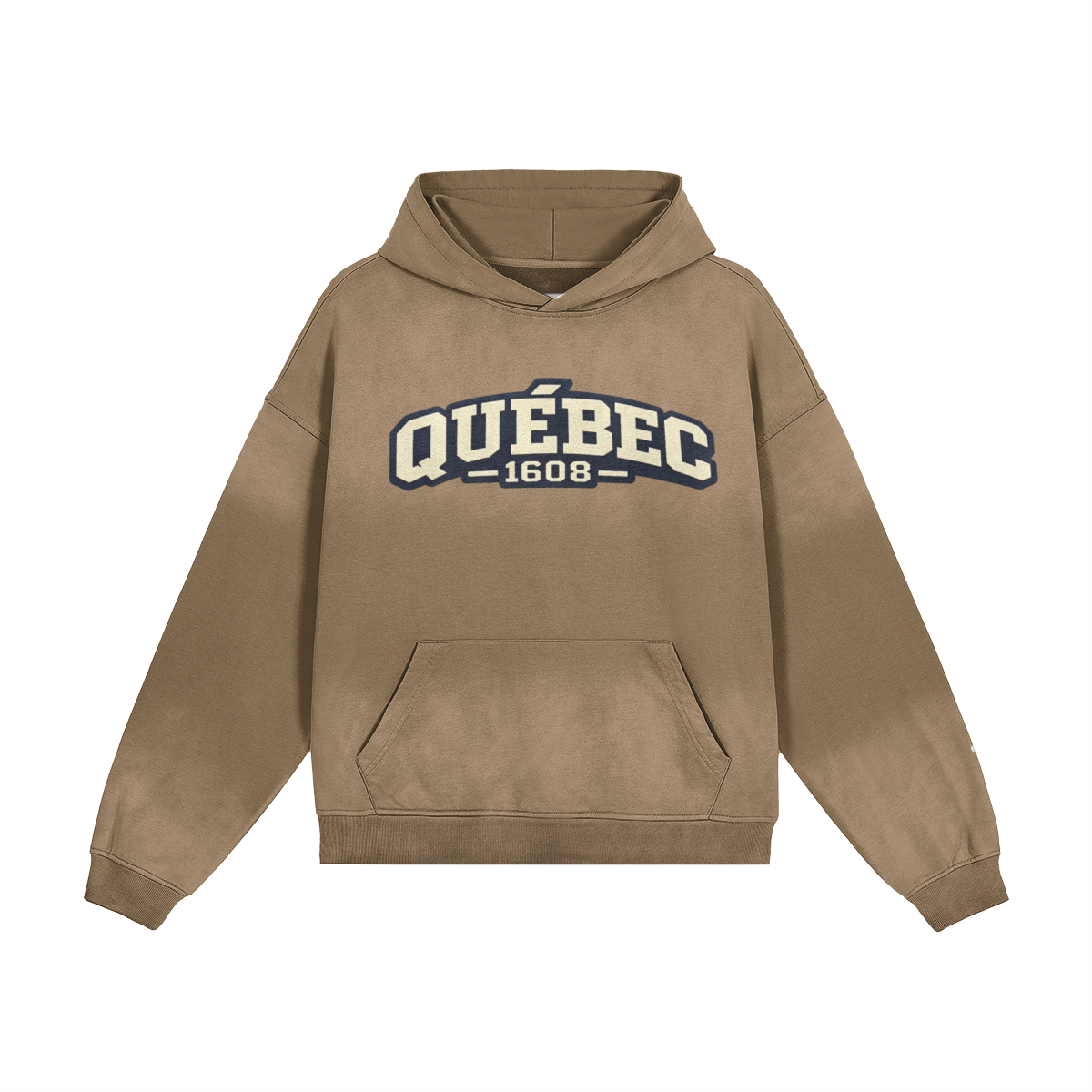 Québec 1608 Hoodie