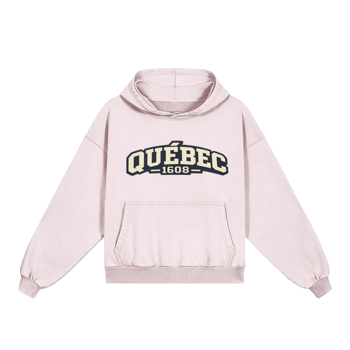 Québec 1608 Hoodie