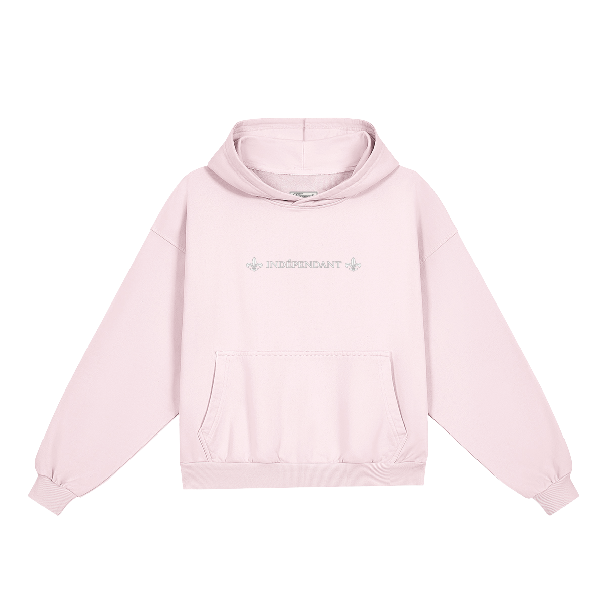 LE QUÉBEC N’EST PAS À VENDRE — Hoodie Oversize