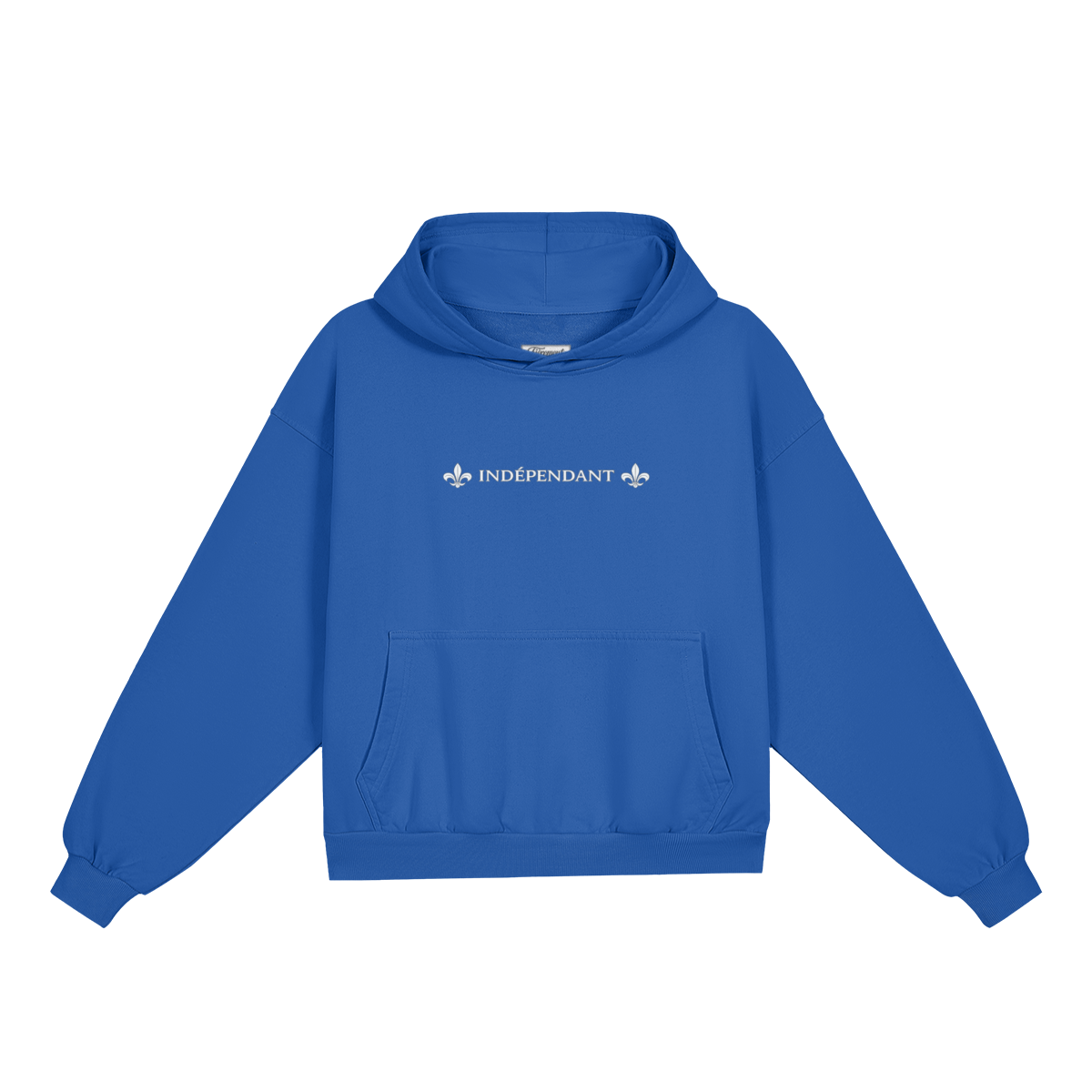 LE QUÉBEC N’EST PAS À VENDRE — Hoodie Oversize