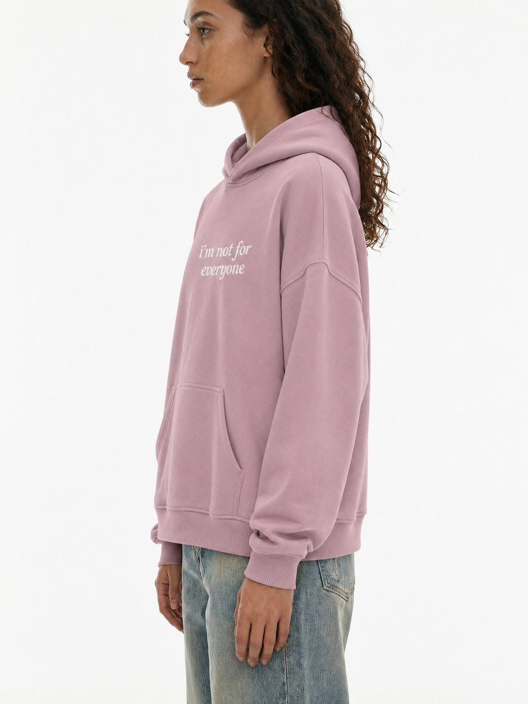 I'm not for everyone - Hoodie