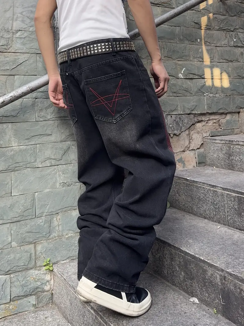 RedLines Baggy Jeans