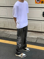 Dragon Ⅷ Baggy Jeans