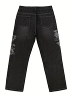 Dragon Ⅷ Baggy Jeans