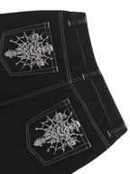 SKLT ☠︎︎ ⋆₊ ♱ Baggy Jeans