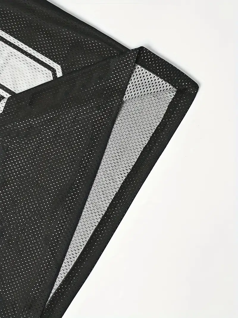 33 - Jersey Black/Green