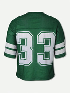 33 - Jersey Black/Green