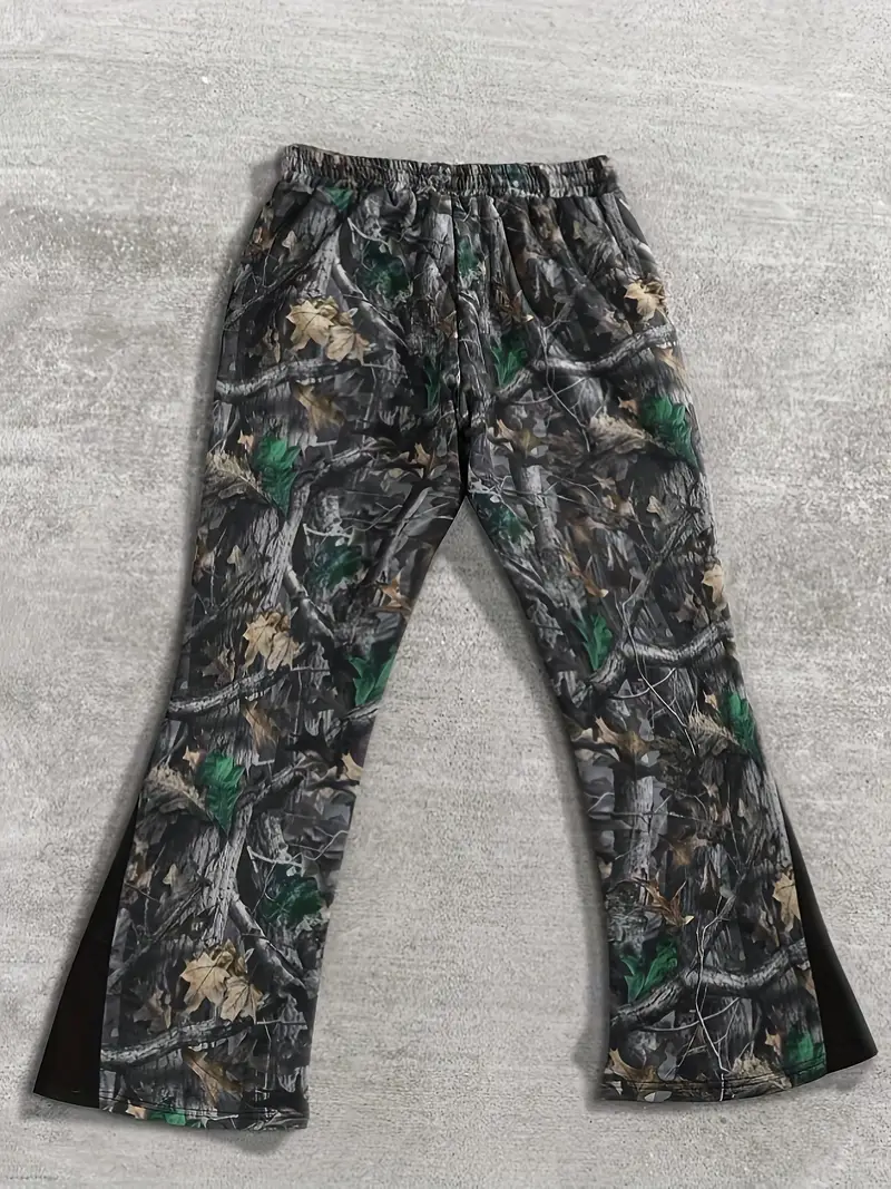 Camo Vintage Joggers