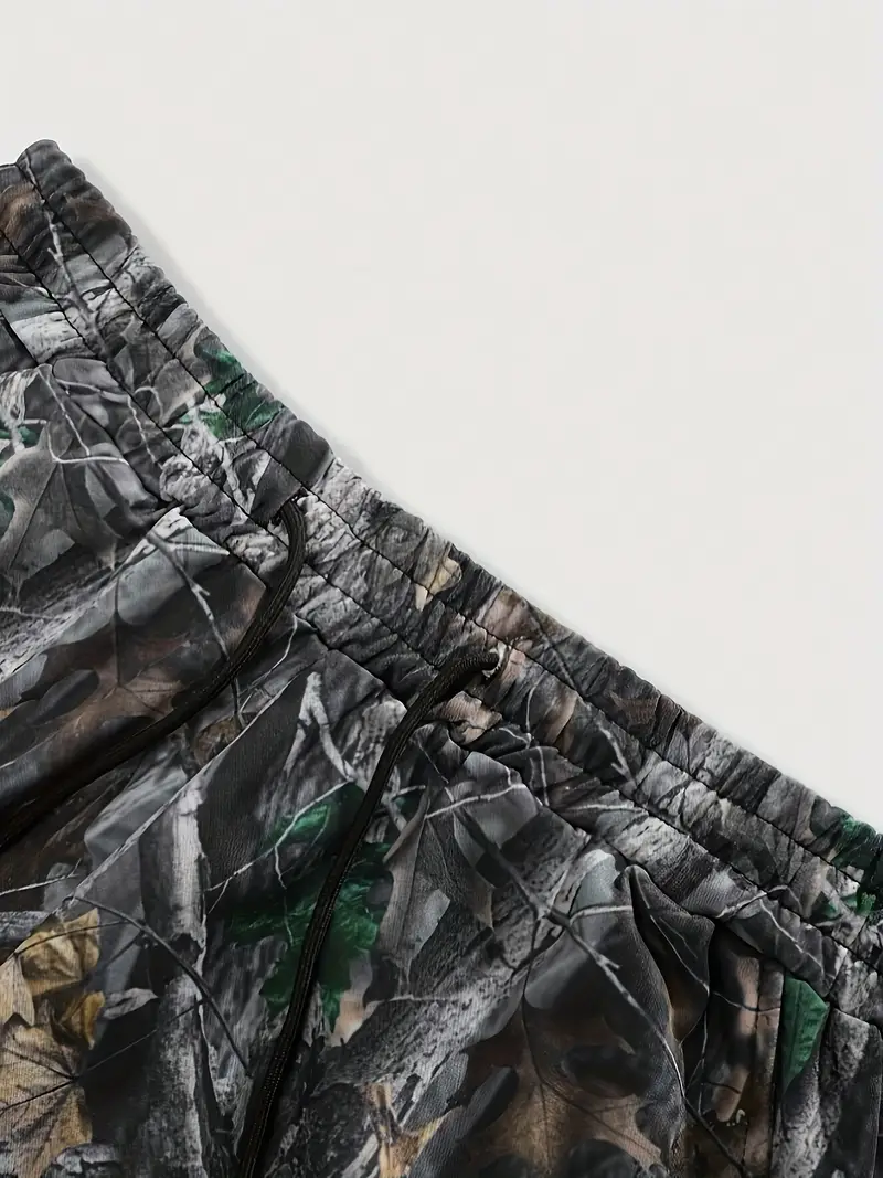 Camo Vintage Joggers