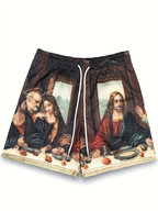 The Last Supper Shorts