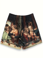 The Last Supper Shorts