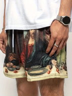 The Last Supper Shorts