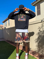 The Last Supper Shorts