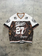 Chicago 27 Jersey 3 Colorways