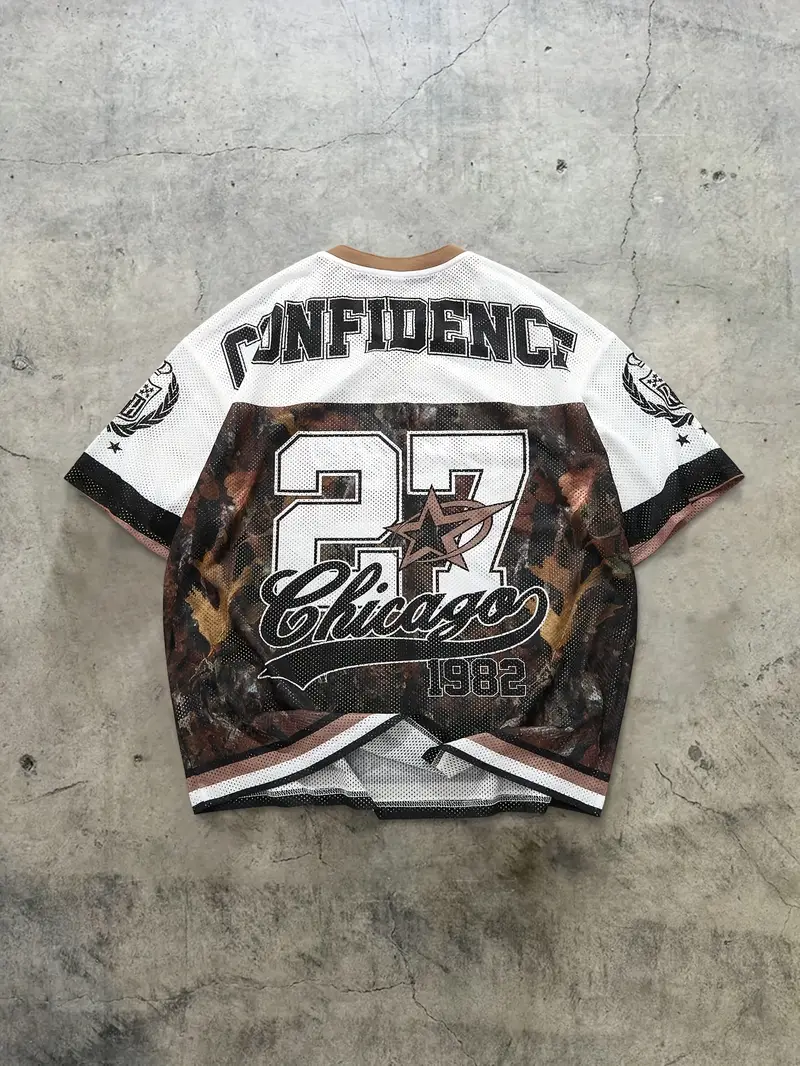 Chicago 27 Jersey 3 Colorways