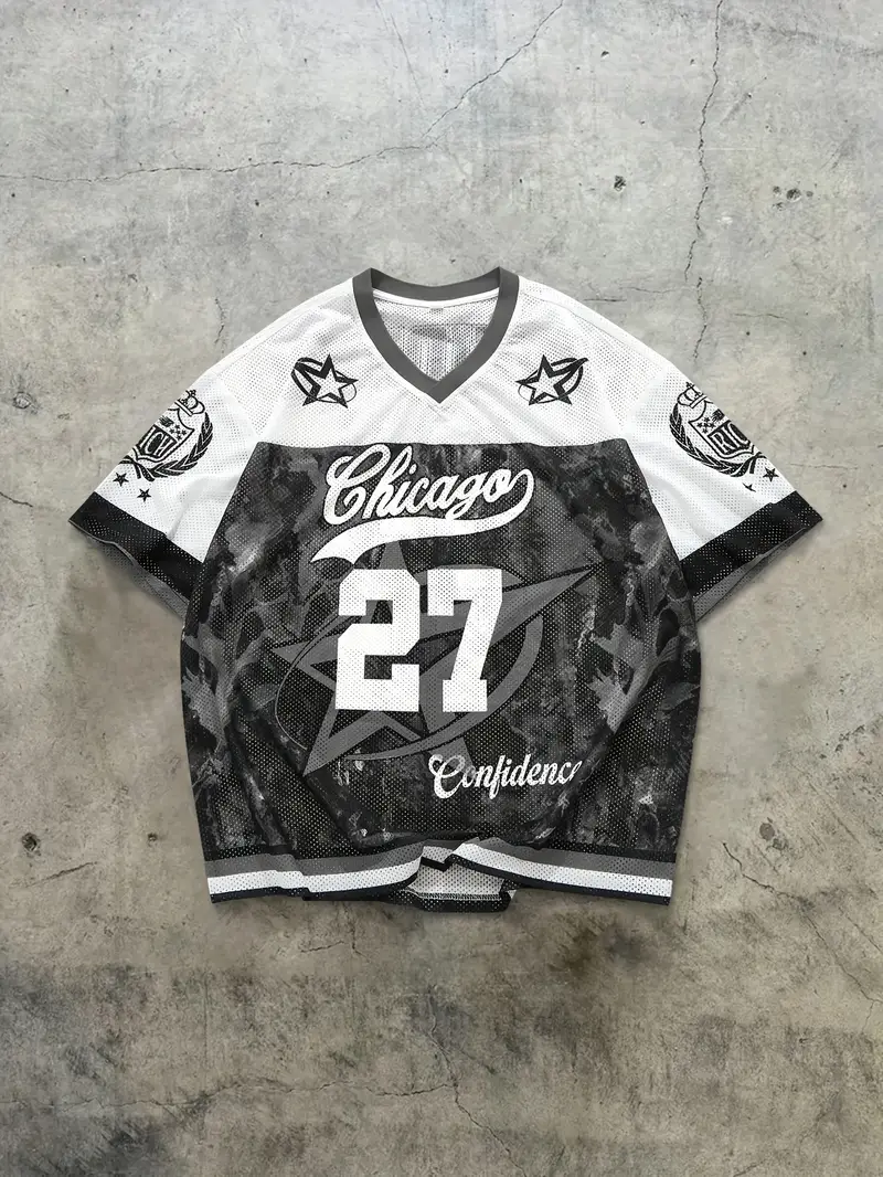 Chicago 27 Jersey 3 Colorways