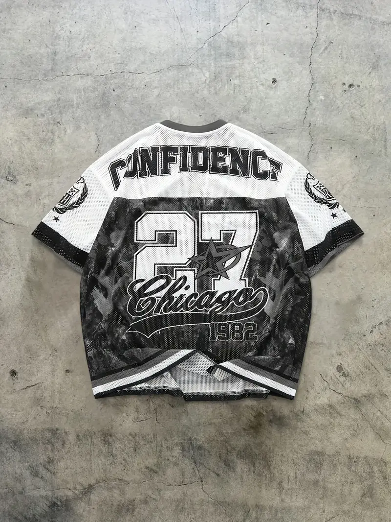 Chicago 27 Jersey 3 Colorways