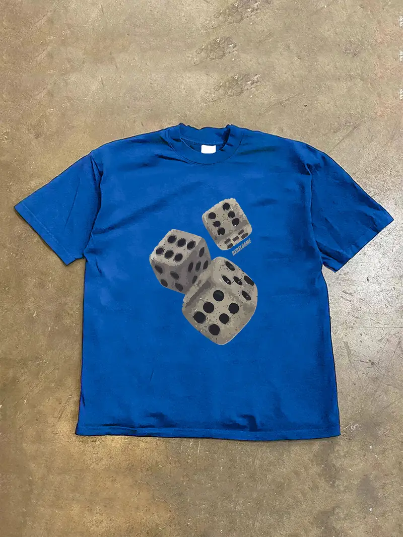 Magic Dices T-Shirt