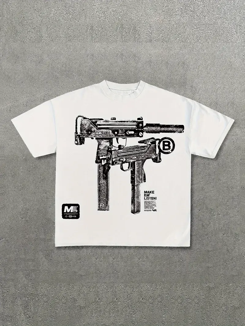 MAC-10 T-Shirt