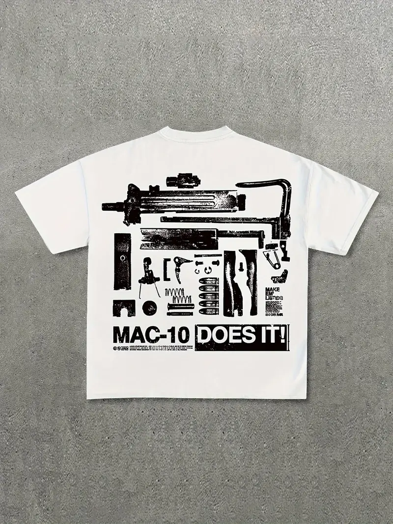 MAC-10 T-Shirt
