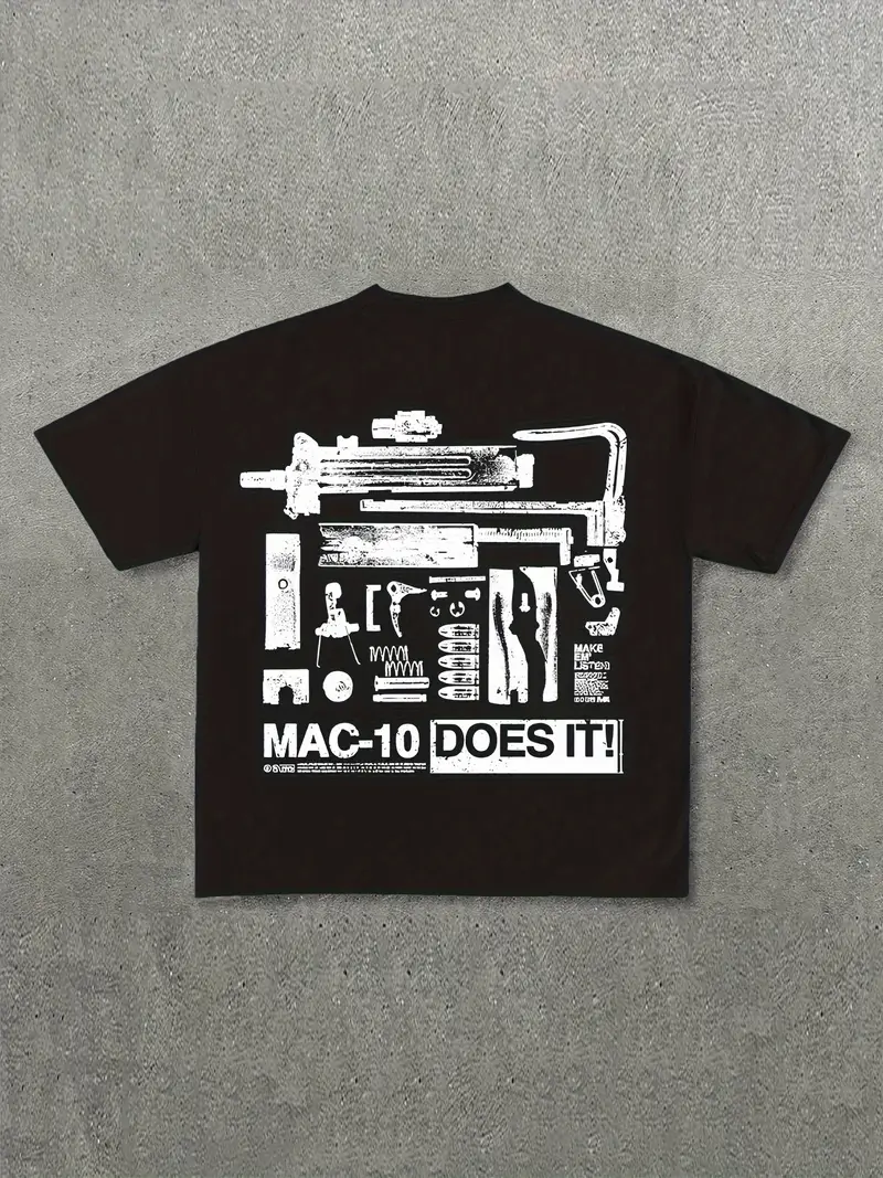 MAC-10 T-Shirt