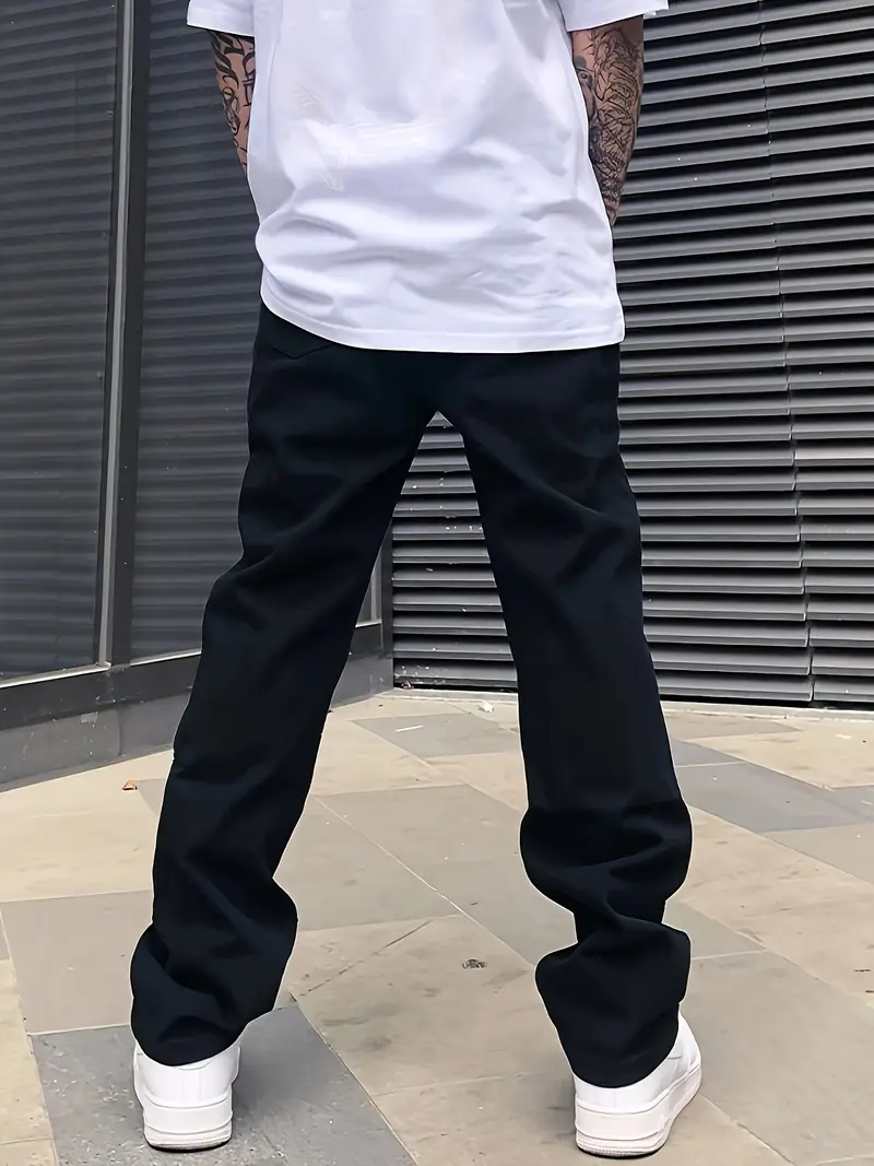 Alphabet Jeans ✯ Red/White/Violet