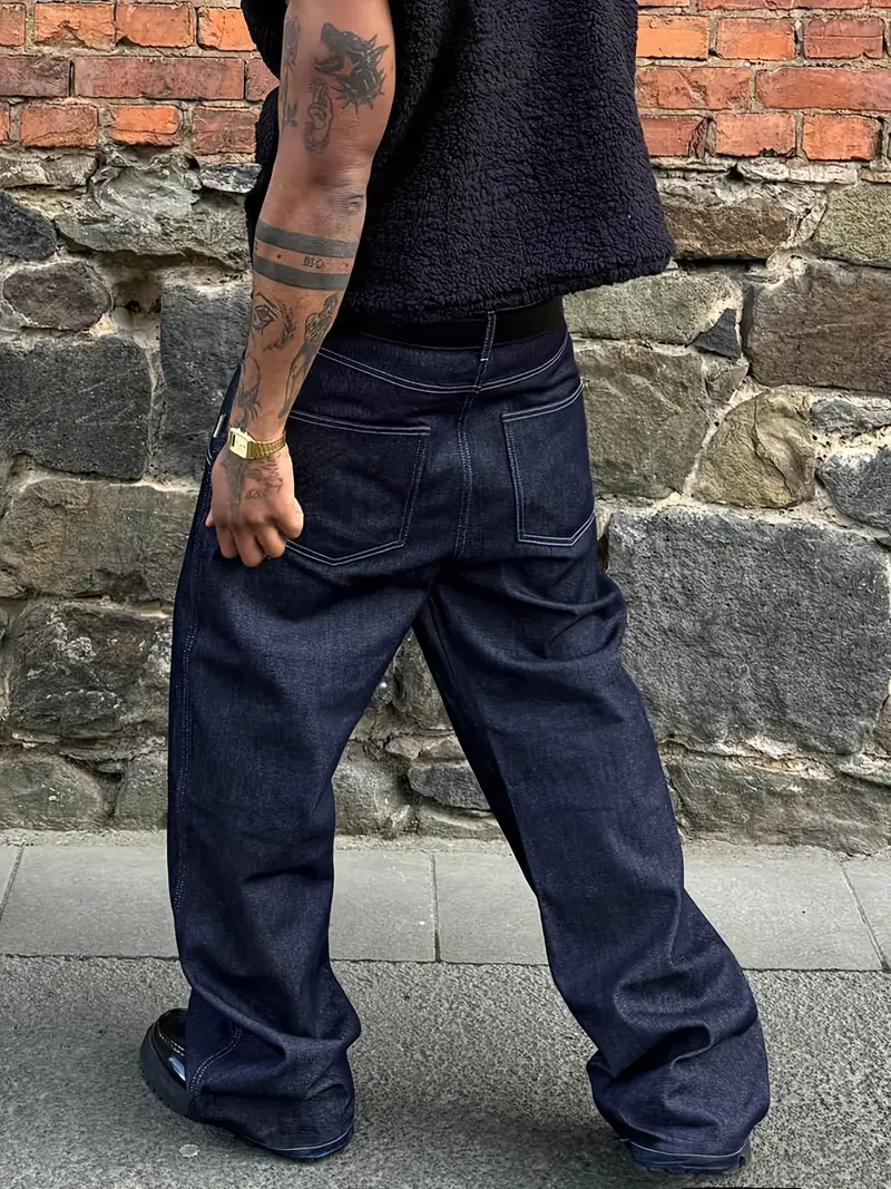 Classic Baggy Jeans