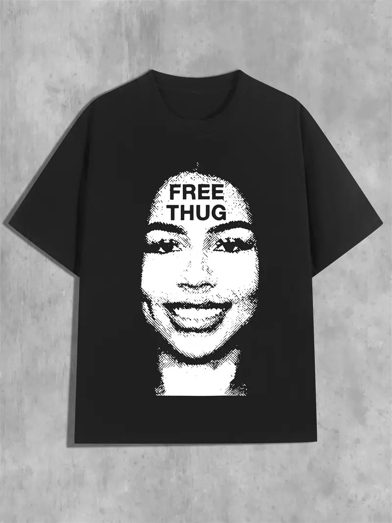 Free Thug T-Shirt
