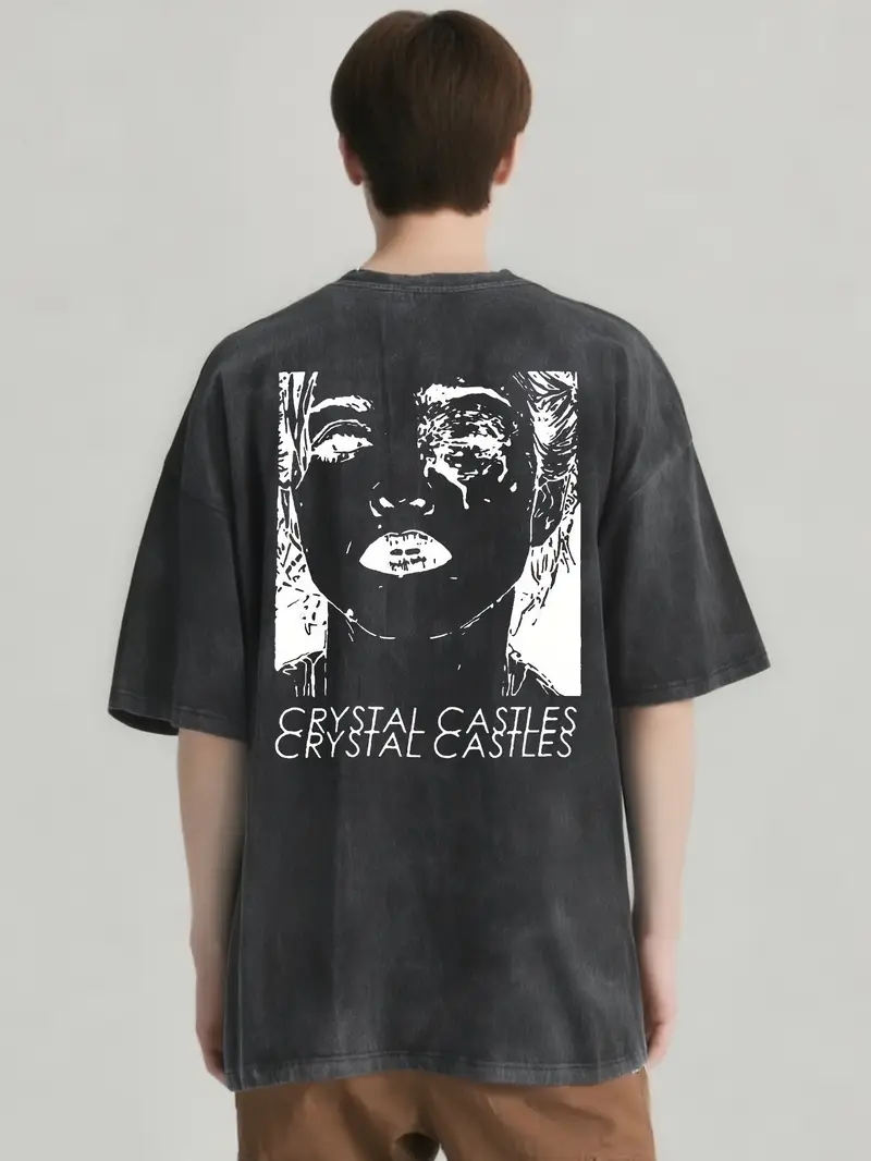 Crystal Castles T-Shirt
