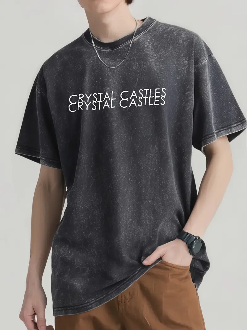 Crystal Castles T-Shirt