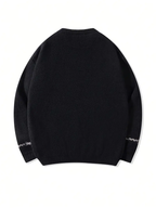 King Knitted Sweater